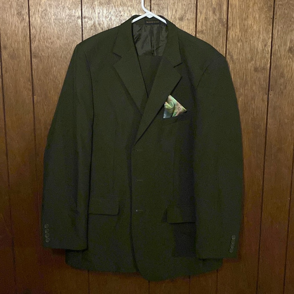 Lucci ColleZione Men suit*